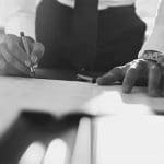 Lease Signing